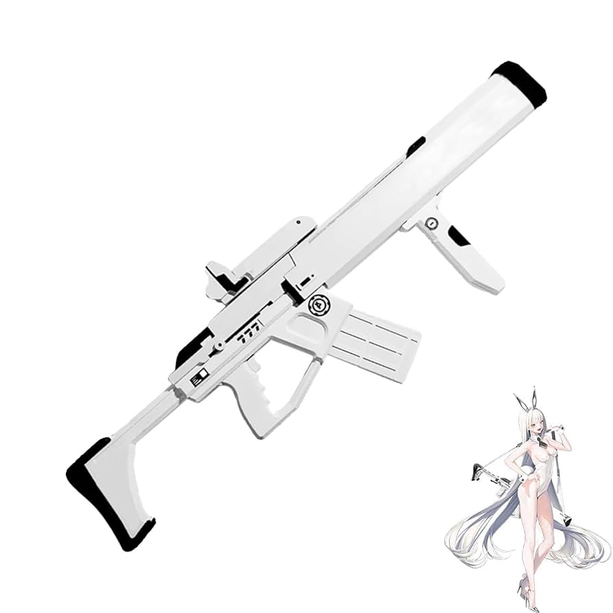 【即日発送可能】 NIKKE ニケ ブラン コスプレ 道具 武器 Amazon.co.jp: 勝利の女神：NIKKE ブラン コスプレ道具 武器